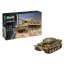 Revell - PzKpfw VI Ausf. H TIGER harcjármű makett
