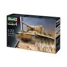 Revell - PzKpfw VI Ausf. H TIGER harcjármű makett