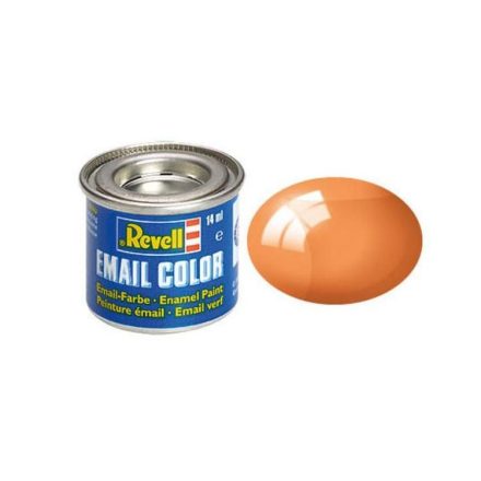 Revell Enamel Color 730 Clear Orange