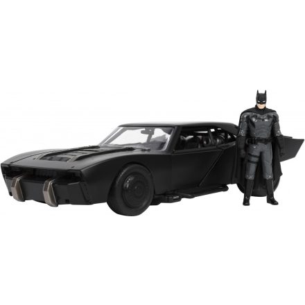 Jada Batman Batmobile with Figurine (2022)