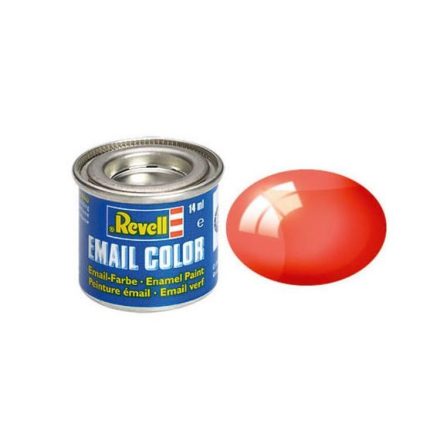 Revell Enamel Color 731 Clear Red