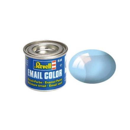 Revell Enamel Color 752 Clear Blue