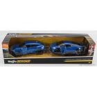 Maisto LAMBORGHINI URUS 2018 WITH HURACAN LP640-4 PERFORMANTE 2017 + TRAILER