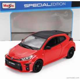 Maisto Toyota YARIS GR 2021