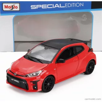 Maisto Toyota YARIS GR 2021
