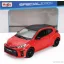 Maisto Toyota YARIS GR 2021