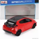 Maisto Toyota YARIS GR 2021