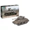 Revell - Sherman M4A1 harcjármű makett