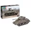 Revell - Sherman M4A1 harcjármű makett