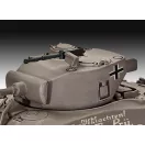 Revell - Sherman M4A1 harcjármű makett