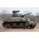 Revell - Sherman M4A1 harcjármű makett
