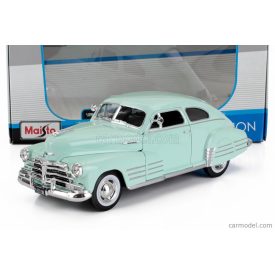 Maisto CHEVROLET CHEVY FLEETLINE AEROSEDAN 1948