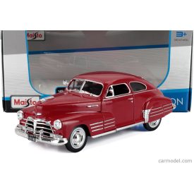 Maisto CHEVROLET CHEVY FLEETLINE AEROSEDAN 1948