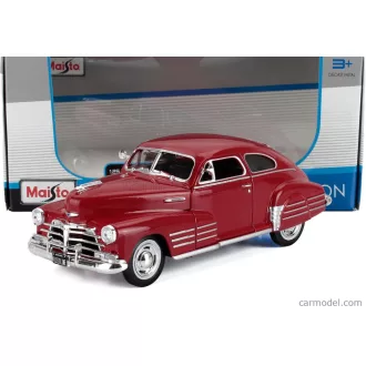Maisto CHEVROLET CHEVY FLEETLINE AEROSEDAN 1948