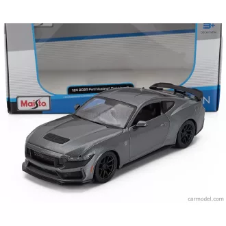 Maisto FORD MUSTANG DARK HORSE COUPE 2024