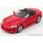 SCHUCO DODGE VIPER SRT/10 SPIDER 2003