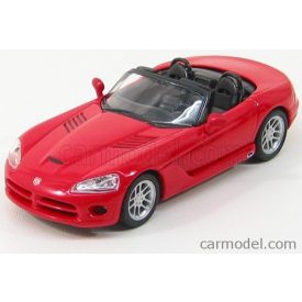 SCHUCO DODGE VIPER SRT/10 SPIDER 2003