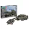 Revell - SLT 50-3 "Elefant" + Leopard 2A4 harcjármű makett