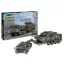 Revell - SLT 50-3 "Elefant" + Leopard 2A4 harcjármű makett