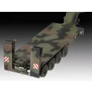 Revell - SLT 50-3 "Elefant" + Leopard 2A4 harcjármű makett