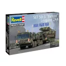 Revell - SLT 50-3 "Elefant" + Leopard 2A4 harcjármű makett