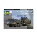 Revell - SLT 50-3 "Elefant" + Leopard 2A4 harcjármű makett