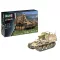 Revell - Sturmpanzer 38(t) Grille Ausf. M harcjármű makett