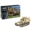 Revell - Sturmpanzer 38(t) Grille Ausf. M harcjármű makett