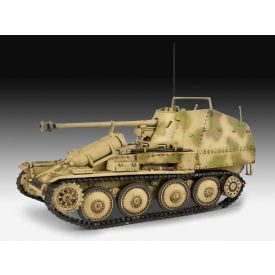 Revell Sd.Kfz.138 Marder III Ausf.M makett