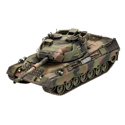 Revell Leopard 1A5 makett