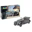 Revell - Typ 320 (W142) Cabriolet autó makett