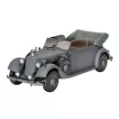 Revell - Typ 320 (W142) Cabriolet autó makett
