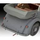 Revell - Typ 320 (W142) Cabriolet autó makett