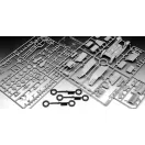 Revell - Typ 320 (W142) Cabriolet autó makett
