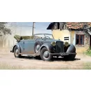 Revell - Typ 320 (W142) Cabriolet autó makett