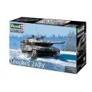 Revell - Leopard 2 A7V harcjármű makett