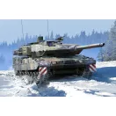 Revell - Leopard 2 A7V harcjármű makett