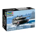 Revell - Leopard 2 A7V harcjármű makett