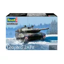 Revell - Leopard 2 A7V harcjármű makett