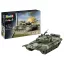 Revell - T-72 M1 harcjármű makett