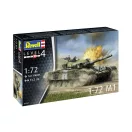 Revell - T-72 M1 harcjármű makett