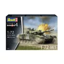 Revell - T-72 M1 harcjármű makett