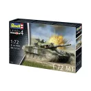 Revell - T-72 M1 harcjármű makett