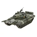 Revell - T-72 M1 harcjármű makett