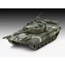 Revell - T-72 M1 harcjármű makett