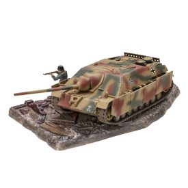 Revell Jagdpanzer IV (L/70) makett