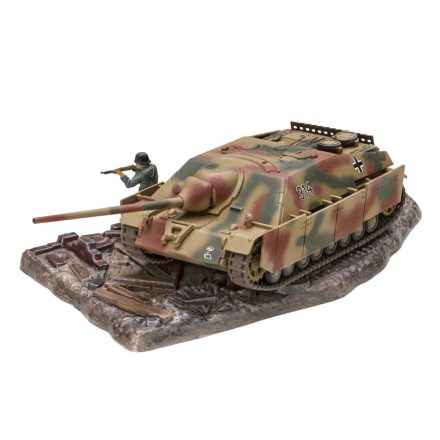 Revell Jagdpanzer IV (L/70) makett