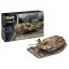Revell - Jagdpanzer IV (L/70) harcjármű makett