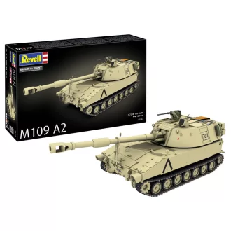 Revell M109 A2 makett