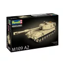 Revell - M109 A2 harcjármű makett